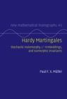 Image for Hardy Martingales: Stochastic Holomorphy, L1-Embeddings, and Isomorphic Invariants
