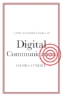 Image for A Philosopher Looks at Digital Communication
