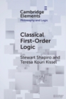 Image for Classical First-Order Logic