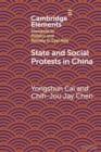 Image for State and Social Protests in China