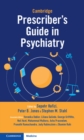 Image for Cambridge Prescriber&#39;s Guide in Psychiatry