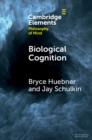 Image for Biological Cognition