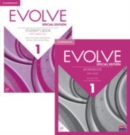 Image for Evolve Level 1 Student&#39;s Book with Digital Pack and Workbook with Audio Special Edition