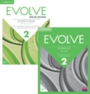 Image for Evolve Level 2 Student&#39;s Book with Digital Pack and Workbook with Audio Special Edition