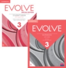 Image for Evolve Level 3 Student&#39;s Book with Digital Pack and Workbook with Audio Special Edition