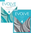 Image for Evolve Level 4 Student&#39;s Book with Digital Pack and Workbook with Audio Special Edition