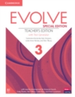 Image for Evolve Level 3 Teacher&#39;s Edition with Test Generator Special Edition