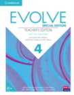 Image for Evolve Level 4 Teacher&#39;s Edition with Test Generator Special Edition