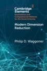 Image for Modern Dimension Reduction