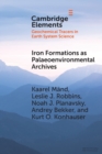 Image for Iron formations as palaeoenvironmental archives