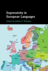 Image for Expressivity in European Languages