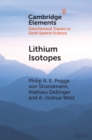 Image for Lithium Isotopes: A Tracer of Past and Present Silicate Weathering