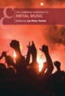 Image for Cambridge Companion to Metal Music