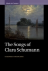 Image for The songs of Clara Schumann