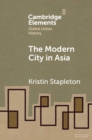 Image for The Modern City in Asia