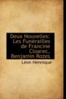 Image for Deux Nouvelles : Les Fun Railles de Francine Cloarec, Benjamin Rozes