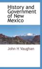 Image for History and Government of New Mexico