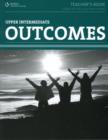 Image for Outcomes (1st ed) - Upper Intermediate - Teacher Book