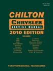 Image for Chilton Chrysler Service Manual