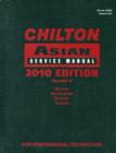 Image for Chilton Asian service manualVolume 4 : v. 4