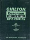 Image for Chilton European Service Manual