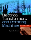 Image for Electrical Transformers and Rotating Machines
