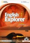 Image for English Explorer 1: Workbook with Audio CD