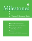 Image for Milestones A: Teacher&#39;s Resource Book