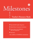 Image for Milestones B: Teacher&#39;s Resource Book