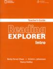Image for Reading Explorer Intro : Teacher&#39;s Guide