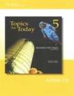 Image for Reading for Today 5: Audio CD
