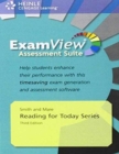 Image for Reading for Today Assessment CD-ROM with ExamView (Levels 1-5)