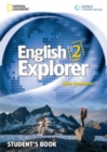 Image for English Explorer 2 with MultiROM : Explore, Learn, Develop