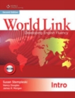 Image for World Link Intro: Lesson Planner with Teacher&#39;s Resources CD-ROM