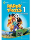 Image for Happy Trails 1 with Audio CD