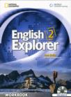 Image for English Explorer 2: Workbook