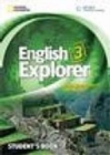 Image for English Explorer 3: Workbook with Audio CD