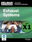 Image for ASE Test Preparation - X1 Exhaust Systems