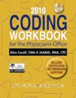 Image for Coding Workbook for the Physician&#39;s Office
