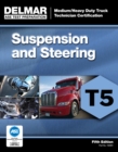 Image for ASE Test Preparation - T5 Suspension and Steering