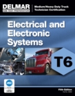 Image for ASE Test Preparation - T6 Electrical and Electronic System