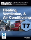 Image for ASE Test Preparation - T7 Heating, Ventilation, and Air Conditioning