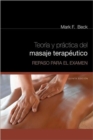 Image for Spanish Translated Exam Review for Beck&#39;s Theory &amp; Practice of Therapeutic Massage