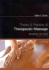 Image for Student CD for Theory &amp; Practice of Therapeutic Massage (School Version)