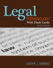 Image for Legal Terminology with Flashcards