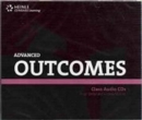Image for Outcomes Advanced Class Audio CDs