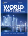 Image for World English Intro with CDROM: Middle East Edition