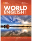 Image for World English 1 with CDROM: Middle East Edition