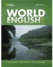 Image for World English Middle East Edition 3: Workbook