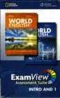 Image for NG WORLD ENGLISH ME INTRO &amp; 1EXAMVIER CDROM